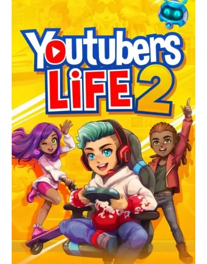 Youtubers Life 2 КЛЮЧ STEAM ВСЕ СТРАНЫ Youtubers Life 2 КЛЮЧ STEAM ВСЕ СТРАНЫ