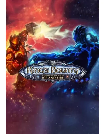 DLC King's Bounty: Warriors of the North - Ice and Fire