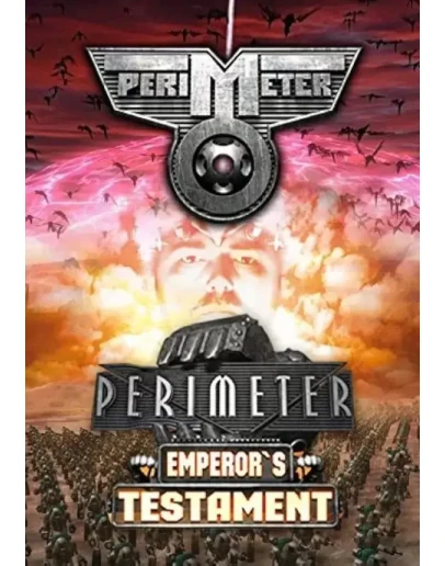 Perimeter + Perimeter: Emperor's Testament КЛЮЧ STEAM