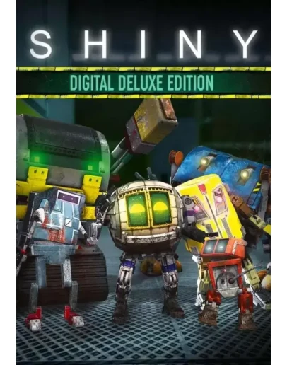 Shiny: Deluxe Edition КЛЮЧ STEAM RU+СНГ+ASIA+LATAM+TR