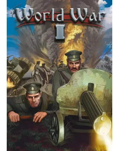 World War I КЛЮЧ STEAM RU+СНГ+ASIA+LATAM+TR World War I КЛЮЧ STEAM RU+СНГ+ASIA+LATAM+TR