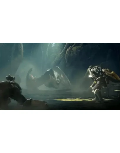 DLC MONSTER HUNTER: WORLD: Iceborne КЛЮЧ STEAM РФ+СНГ