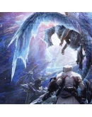 DLC MONSTER HUNTER: WORLD: Iceborne КЛЮЧ STEAM РФ+СНГ