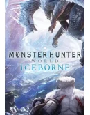DLC MONSTER HUNTER: WORLD: Iceborne КЛЮЧ STEAM РФ+СНГ