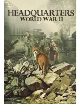 Headquarters: World War II КЛЮЧ STEAM RU+СНГ+ASIA+IN