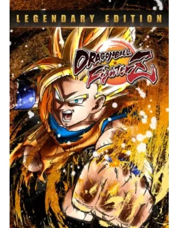Dragon Ball FighterZ - Legendary Edition КЛЮЧ STEAM Dragon Ball FighterZ - Legendary Edition КЛЮЧ STEAM