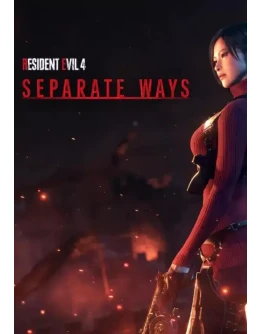 DLC Resident Evil 4 - Separate Ways КЛЮЧ STEAM RU-СНГ