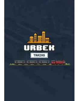 DLC Urbek City Builder - Trains КЛЮЧ STEAM РФ+СНГ DLC Urbek City Builder - Trains КЛЮЧ STEAM РФ+СНГ