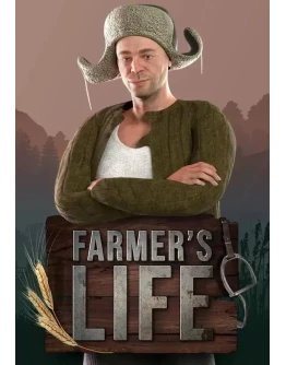 Farmer's Life КЛЮЧ STEAM ВСЕ СТРАНЫ Farmer's Life КЛЮЧ STEAM ВСЕ СТРАНЫ