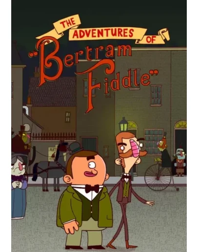 Adventures of Bertram Fiddle 1: A Dreadly Business КЛЮЧ Adventures of Bertram Fiddle 1: A Dreadly Business КЛЮЧ