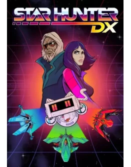 Star Hunter DX КЛЮЧ STEAM ВСЕ СТРАНЫ
