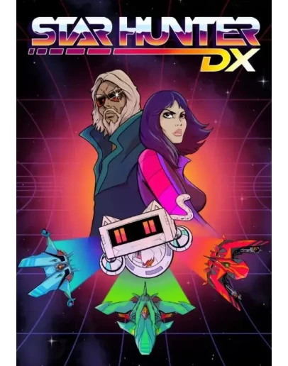 Star Hunter DX КЛЮЧ STEAM ВСЕ СТРАНЫ