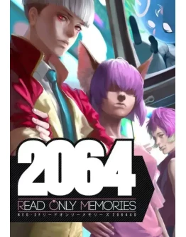 2064: Read Only Memories КЛЮЧ STEAM ВСЕ СТРАНЫ