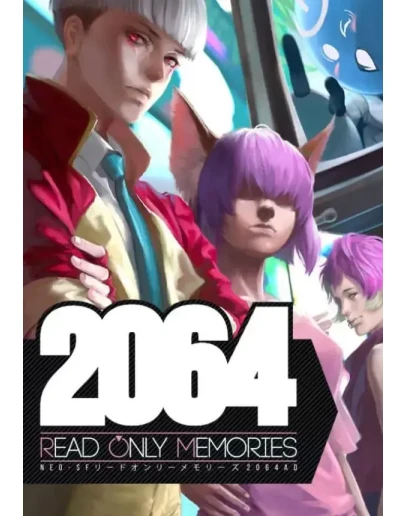 2064: Read Only Memories КЛЮЧ STEAM ВСЕ СТРАНЫ