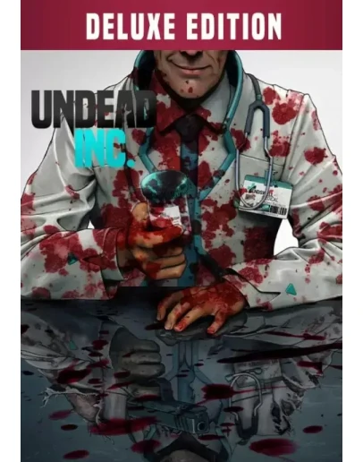 Undead Inc. - Deluxe Edition КЛЮЧ STEAM ВСЕ СТРАНЫ