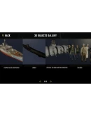 DLC Destroyer: The U-Boat Hunter - Supporter Pack КЛЮЧ DLC Destroyer: The U-Boat Hunter - Supporter Pack КЛЮЧ