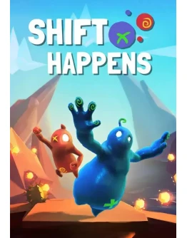 Shift Happens КЛЮЧ STEAM РФ+СНГ