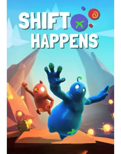 Shift Happens КЛЮЧ STEAM РФ+СНГ
