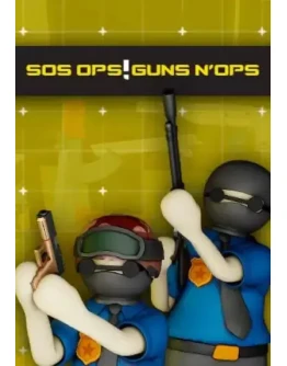 DLC SOS OPS! - GUNS N' OPS КЛЮЧ STEAM ВСЕ СТРАНЫ