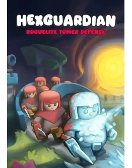 Hexguardian КЛЮЧ STEAM РФ+СНГ