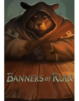 Banners of Ruin КЛЮЧ STEAM РФ+СНГ