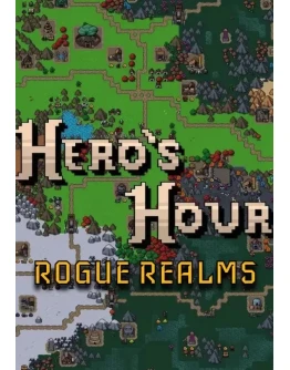 DLC Hero's Hour - Rogue Realms КЛЮЧ STEAM РФ+СНГ DLC Hero's Hour - Rogue Realms КЛЮЧ STEAM РФ+СНГ