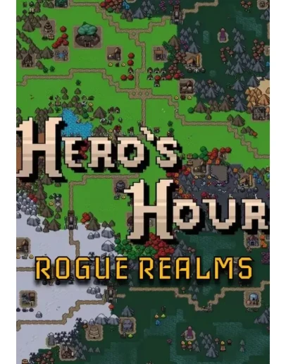 DLC Hero's Hour - Rogue Realms КЛЮЧ STEAM РФ+СНГ DLC Hero's Hour - Rogue Realms КЛЮЧ STEAM РФ+СНГ