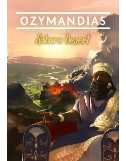 DLC Ozymandias - Sahara Desert КЛЮЧ STEAM РФ+СНГ DLC Ozymandias - Sahara Desert КЛЮЧ STEAM РФ+СНГ