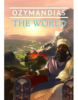 DLC Ozymandias - The World КЛЮЧ STEAM РФ+СНГ DLC Ozymandias - The World КЛЮЧ STEAM РФ+СНГ
