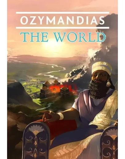 DLC Ozymandias - The World КЛЮЧ STEAM РФ+СНГ
