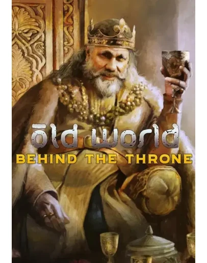 DLC Old World - Behind the Throne КЛЮЧ STEAM РФ+СНГ