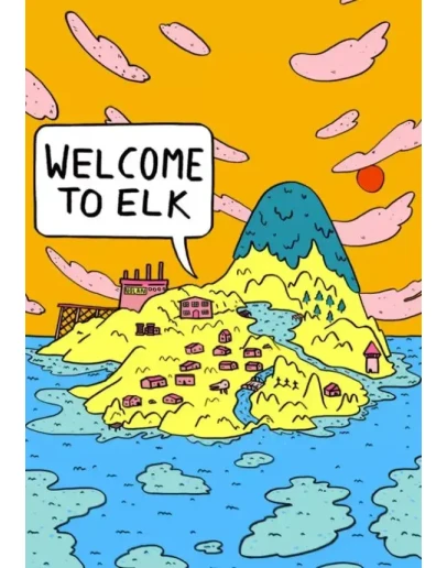 Welcome to Elk КЛЮЧ STEAM ВСЕ СТРАНЫ