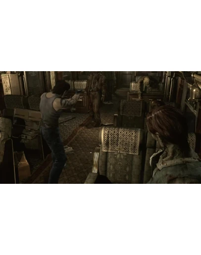 Resident Evil 0 КЛЮЧ STEAM РФ+СНГ