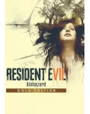 RESIDENT EVIL 7 - Gold Edition КЛЮЧ STEAM РФ+СНГ RESIDENT EVIL 7 - Gold Edition КЛЮЧ STEAM РФ+СНГ