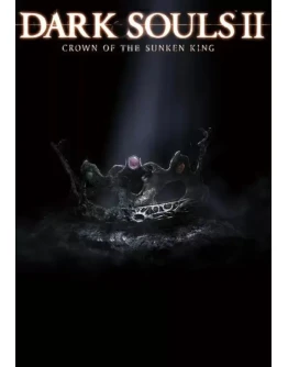 DLC DARK SOULS II Crown of the Sunken King КЛЮЧ DLC DARK SOULS II Crown of the Sunken King КЛЮЧ