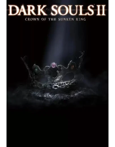 DLC DARK SOULS II Crown of the Sunken King КЛЮЧ