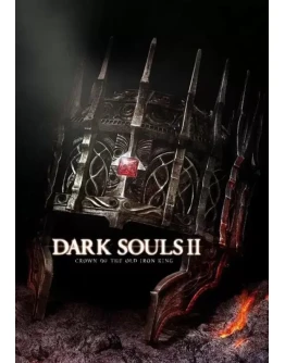 DLC DARK SOULS II Crown of the Old Iron King КЛЮЧ DLC DARK SOULS II Crown of the Old Iron King КЛЮЧ