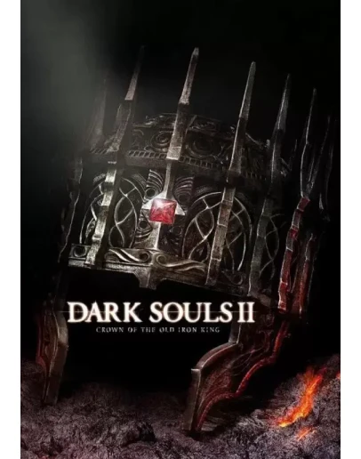 DLC DARK SOULS II Crown of the Old Iron King КЛЮЧ