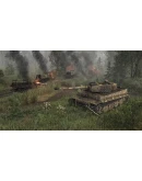 Men of War II - Deluxe Edition КЛЮЧ STEAM RU+СНГ+CN+L