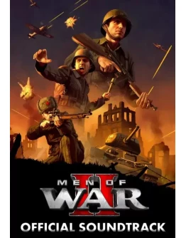 DLC Men of War II - Official Soundtrack КЛЮЧ STEAM DLC Men of War II - Official Soundtrack КЛЮЧ STEAM