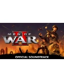 DLC Men of War II - Official Soundtrack КЛЮЧ STEAM
