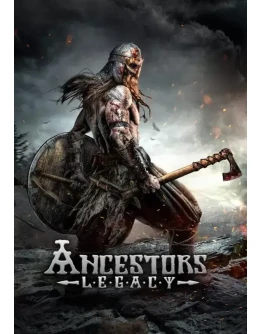 Ancestors Legacy КЛЮЧ STEAM ВСЕ СТРАНЫ