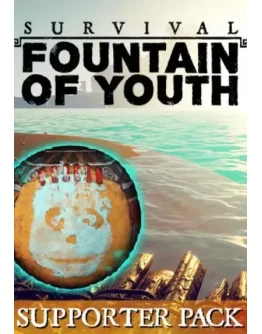 DLC Survival: Fountain of Youth - Supporter Pack КЛЮЧ