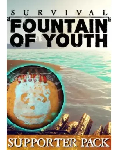 DLC Survival: Fountain of Youth - Supporter Pack КЛЮЧ