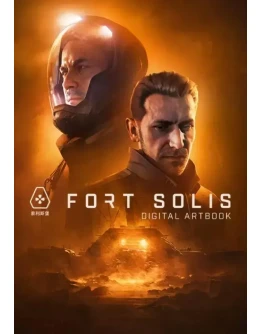 DLC Fort Solis - Digital Artbook КЛЮЧ STEAM ВСЕ СТРАН DLC Fort Solis - Digital Artbook КЛЮЧ STEAM ВСЕ СТРАН