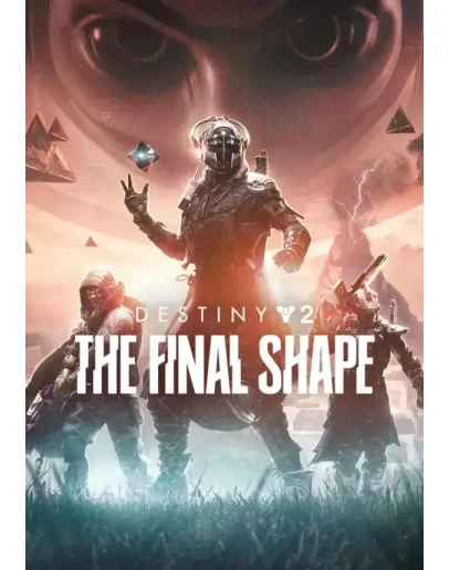 DLC Destiny 2: The Final Shape КЛЮЧ STEAM РФ+СНГ DLC Destiny 2: The Final Shape КЛЮЧ STEAM РФ+СНГ