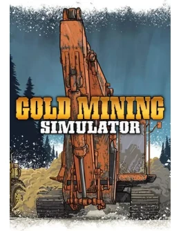 Gold Mining Simulator КЛЮЧ STEAM РФ+СНГ Gold Mining Simulator КЛЮЧ STEAM РФ+СНГ