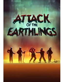 Attack of the Earthlings КЛЮЧ STEAM ВСЕ СТРАНЫ