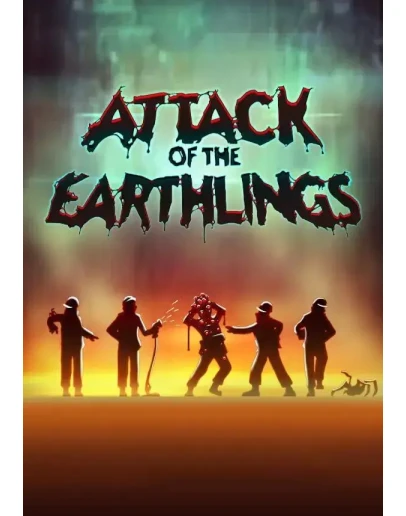 Attack of the Earthlings КЛЮЧ STEAM ВСЕ СТРАНЫ Attack of the Earthlings КЛЮЧ STEAM ВСЕ СТРАНЫ