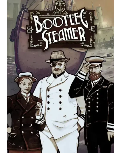 Bootleg Steamer КЛЮЧ STEAM ВСЕ СТРАНЫ Bootleg Steamer КЛЮЧ STEAM ВСЕ СТРАНЫ